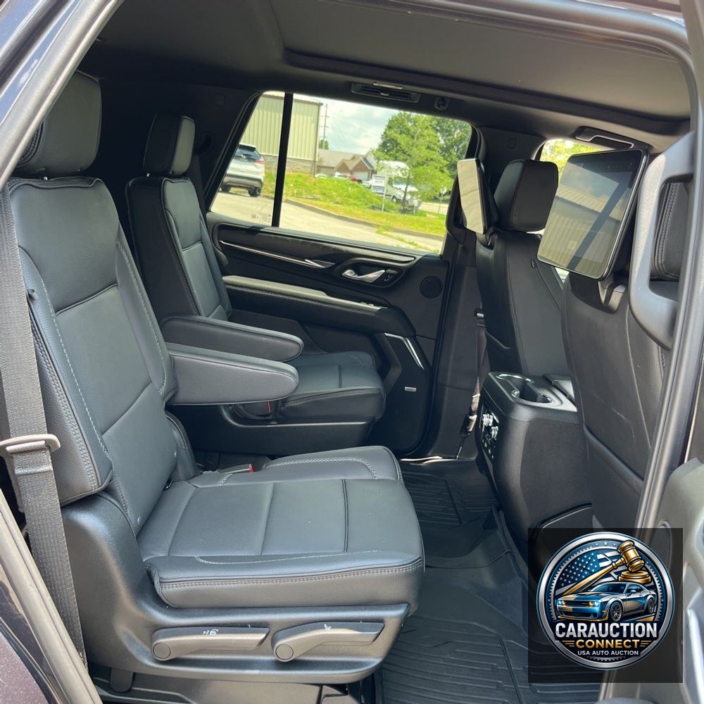 2024 GMC Yukon Denali