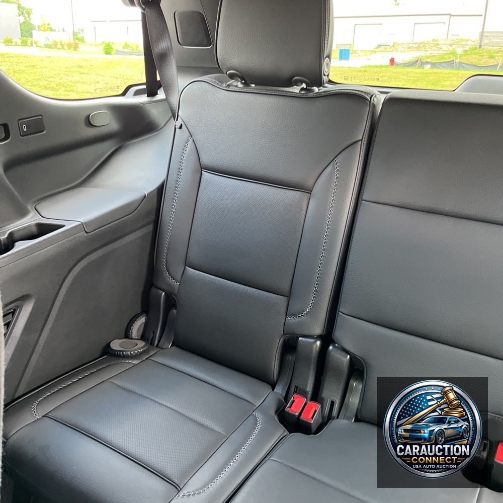 2024 GMC Yukon Denali