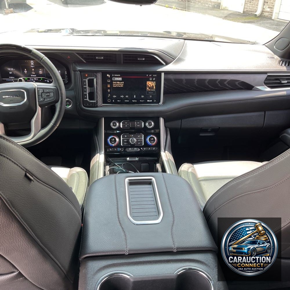 2024 GMC Yukon Denali
