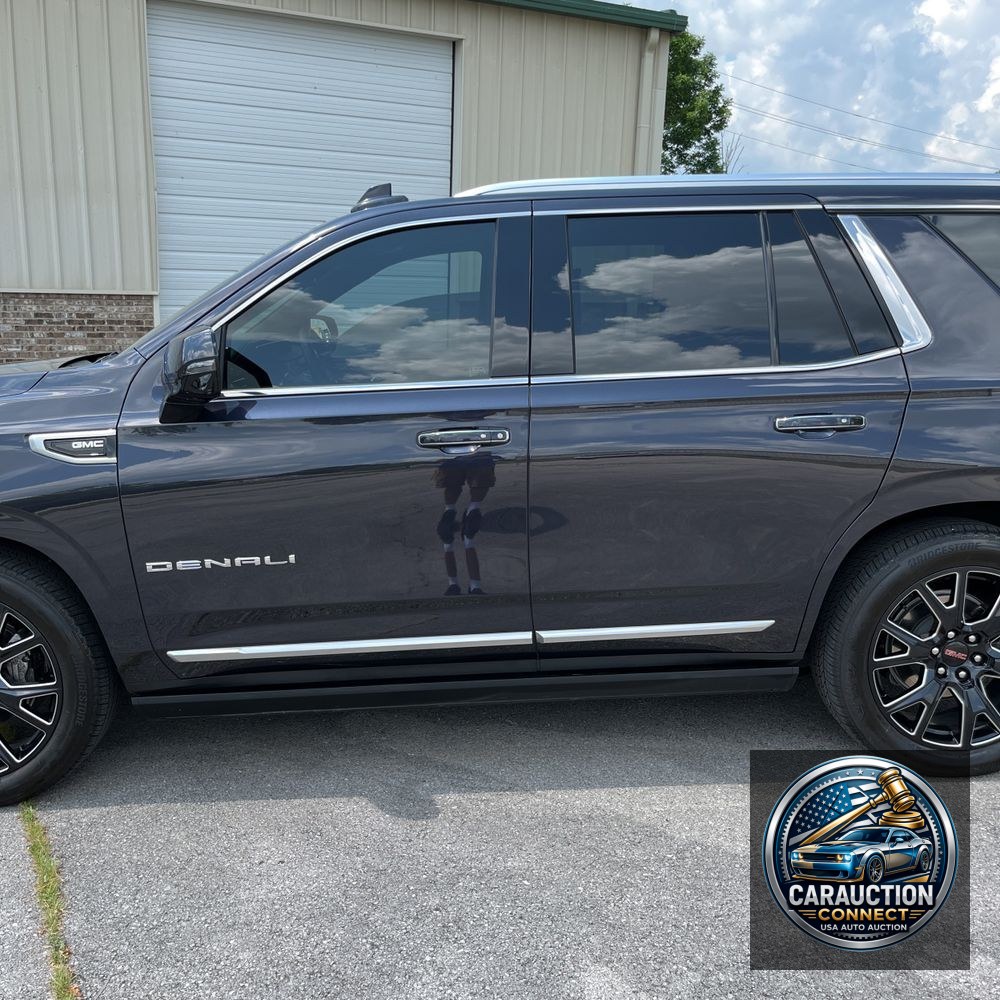 2024 GMC Yukon Denali