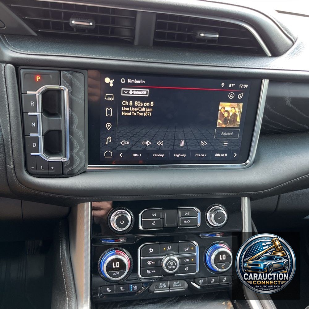 2024 GMC Yukon Denali