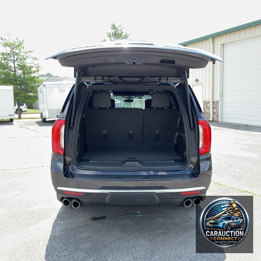 2024 GMC Yukon Denali
