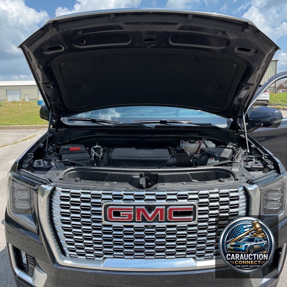 2024 GMC Yukon Denali