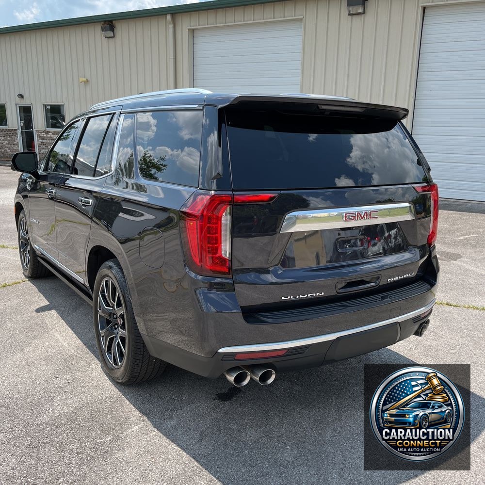 2024 GMC Yukon Denali