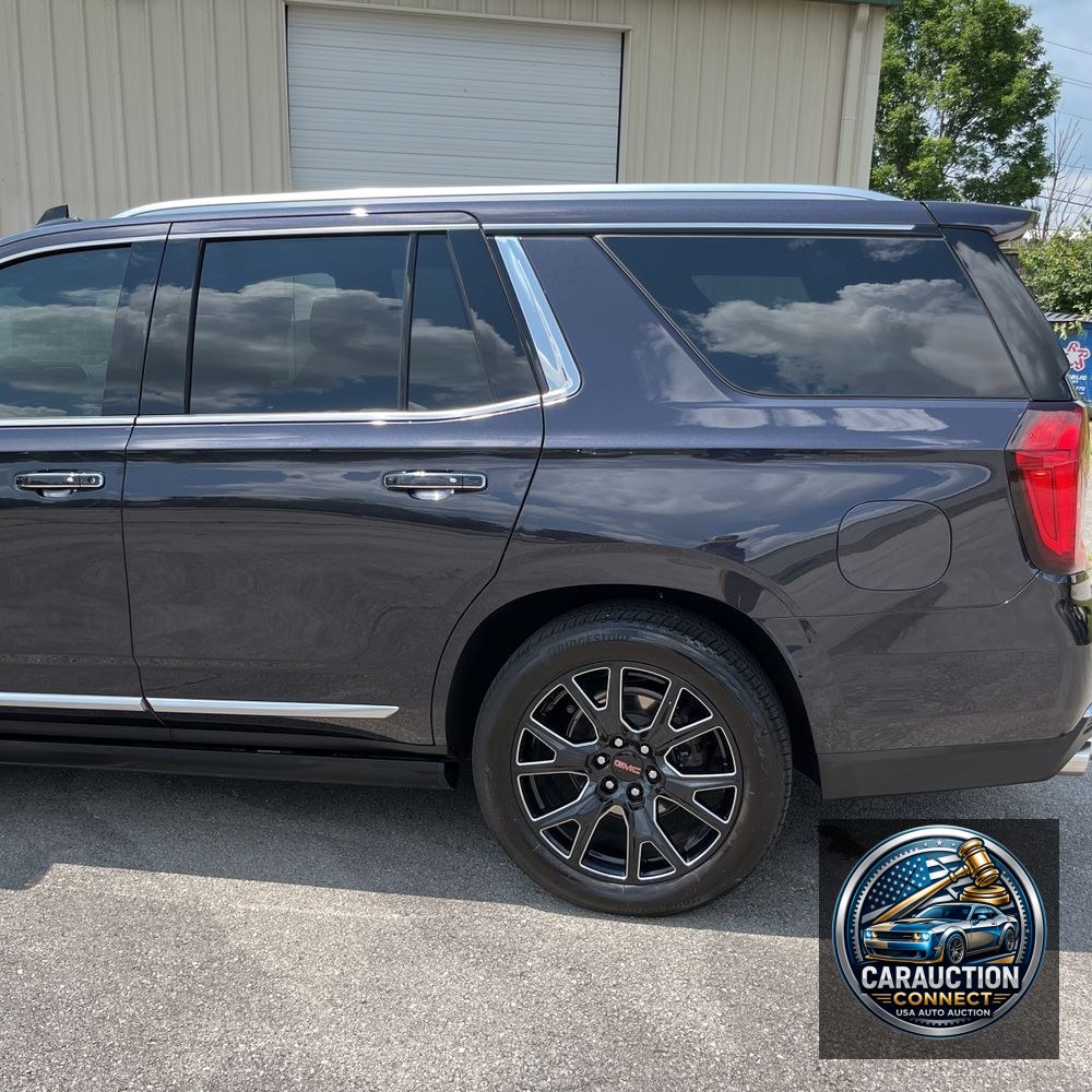 2024 GMC Yukon Denali