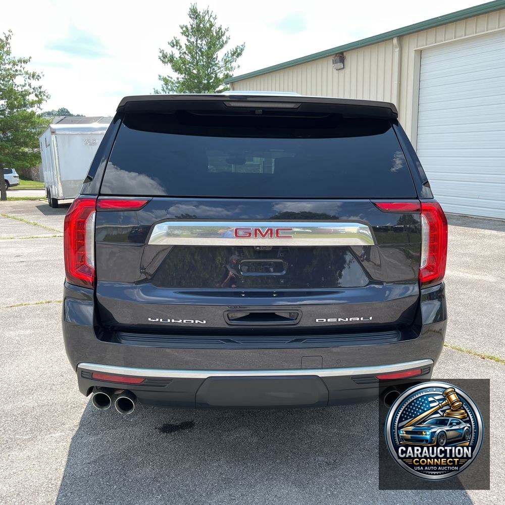2024 GMC Yukon Denali