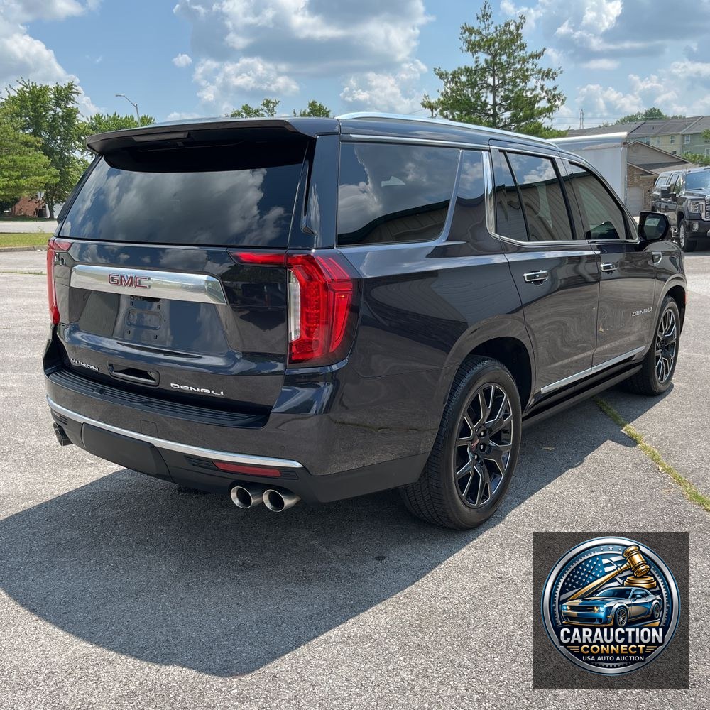 2024 GMC Yukon Denali