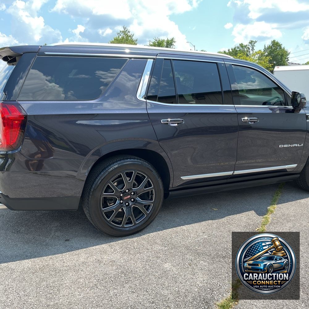 2024 GMC Yukon Denali