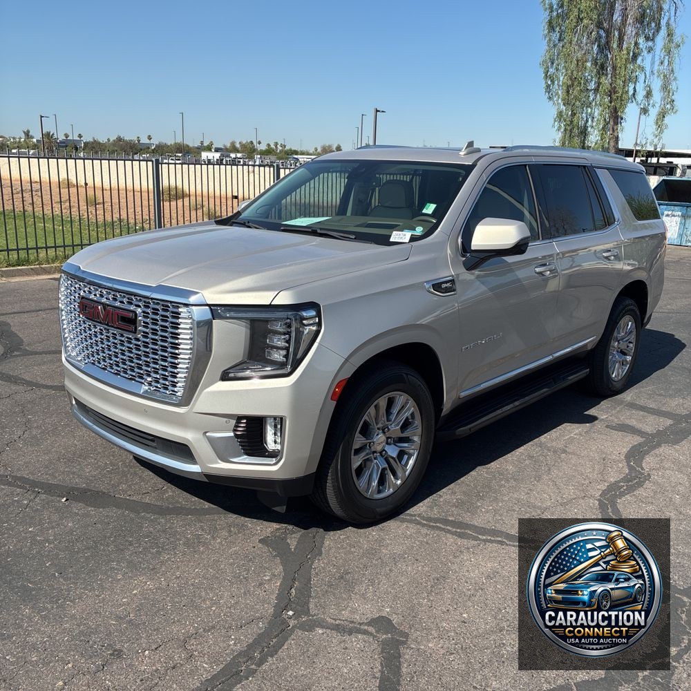 2021 GMC Yukon Denali
