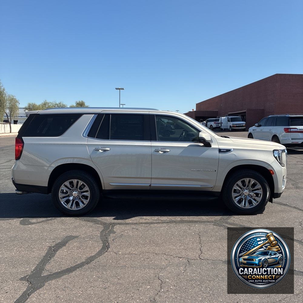 2021 GMC Yukon Denali