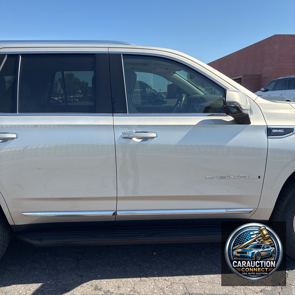 2021 GMC Yukon Denali