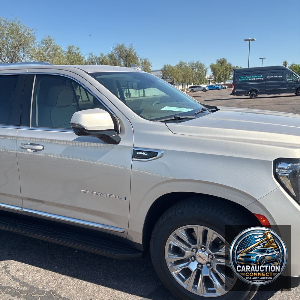 2021 GMC Yukon Denali