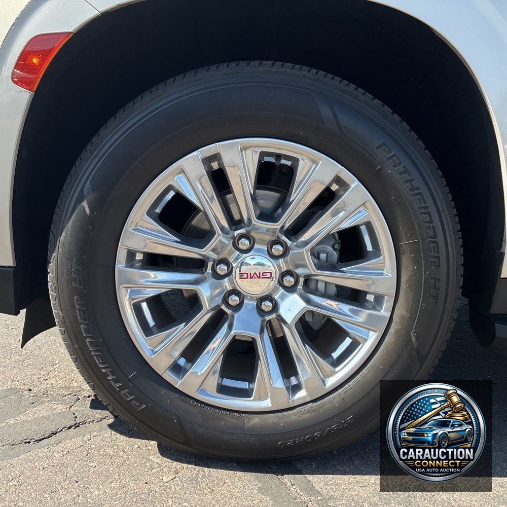2021 GMC Yukon Denali