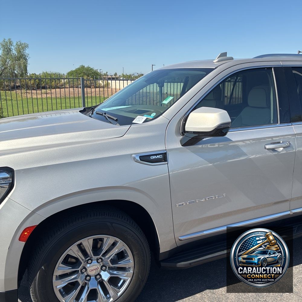 2021 GMC Yukon Denali