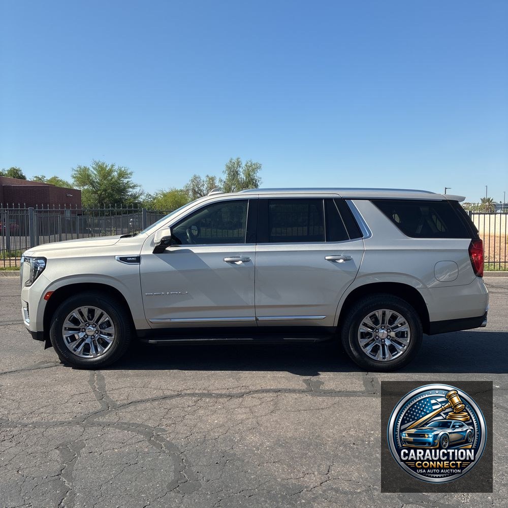 2021 GMC Yukon Denali