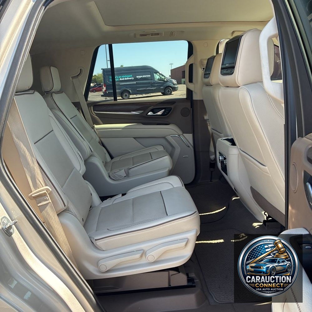2021 GMC Yukon Denali