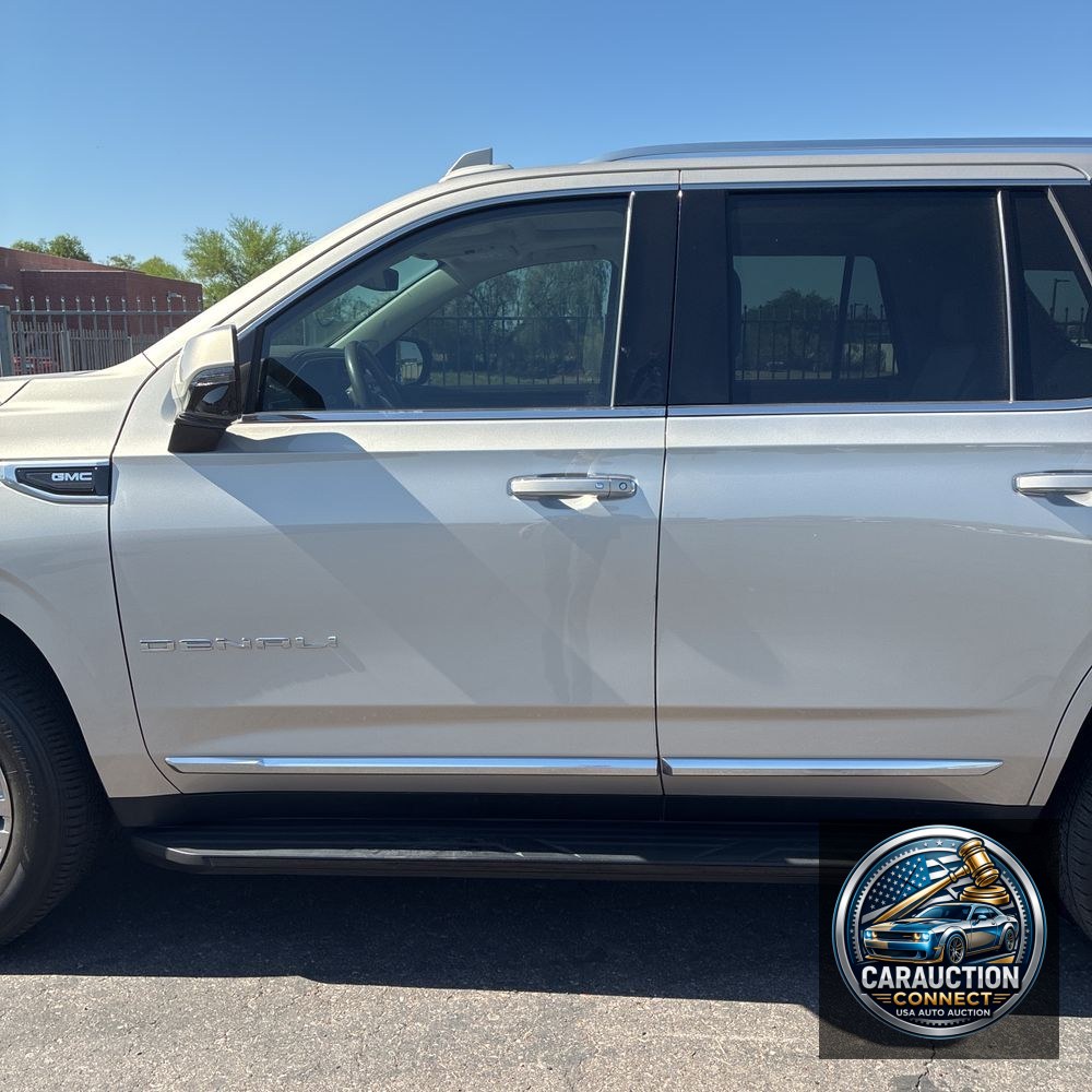 2021 GMC Yukon Denali