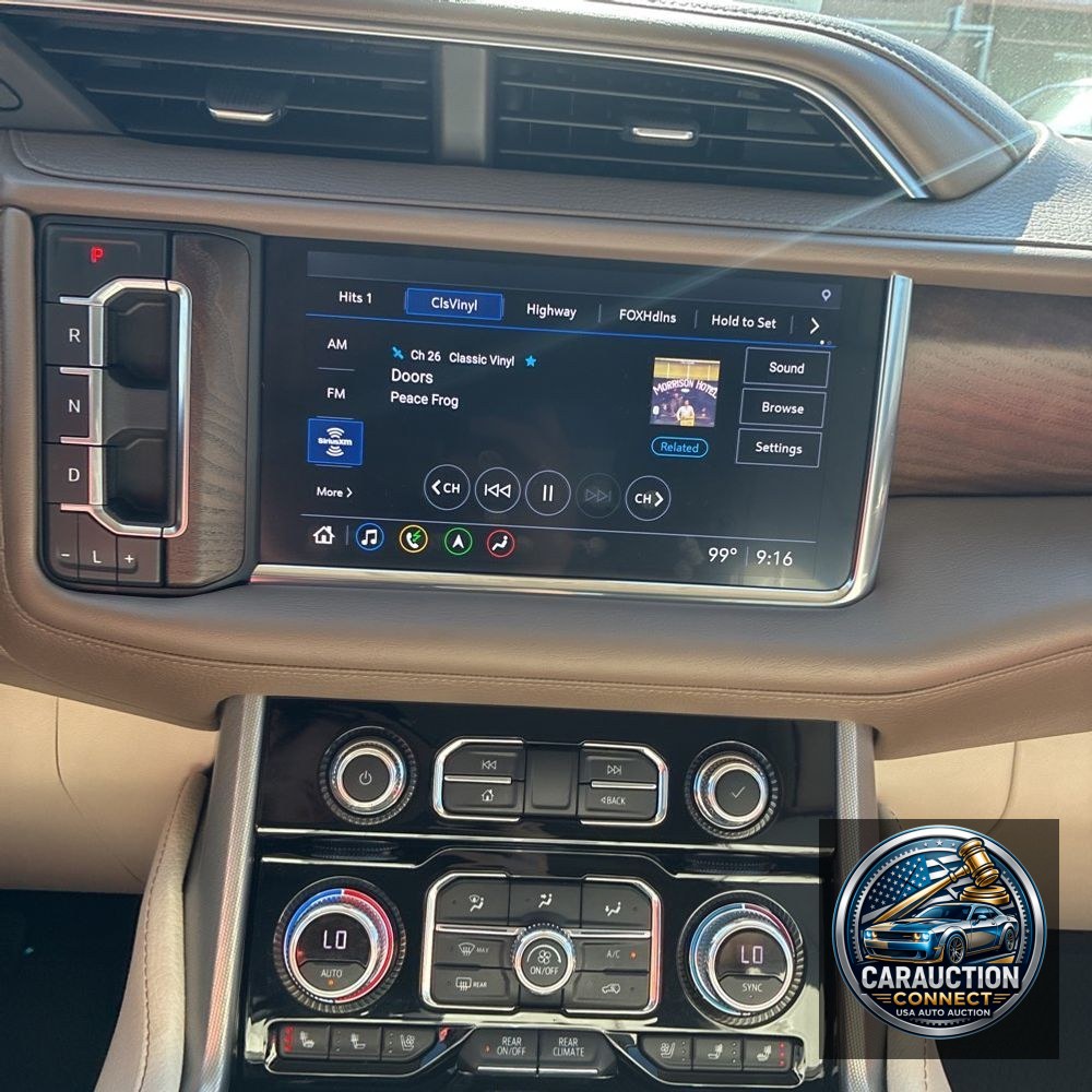 2021 GMC Yukon Denali
