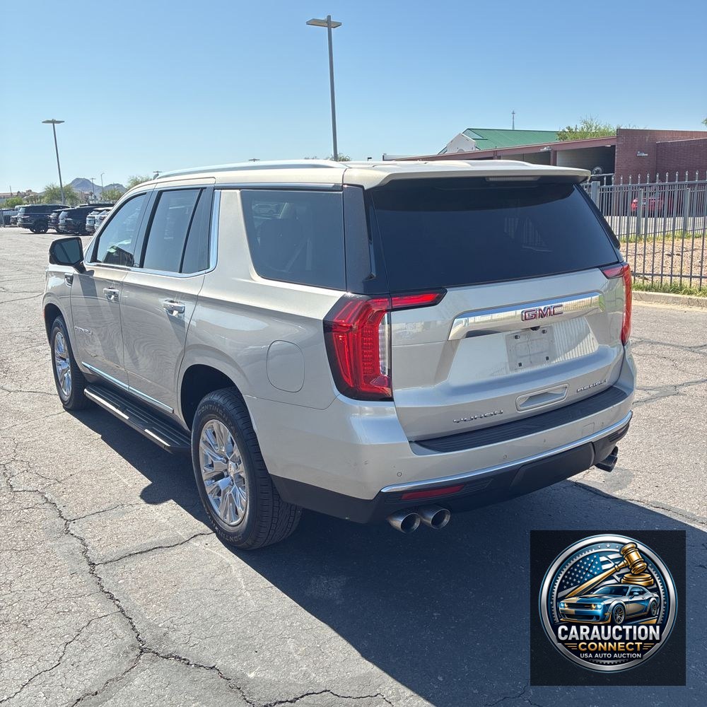2021 GMC Yukon Denali