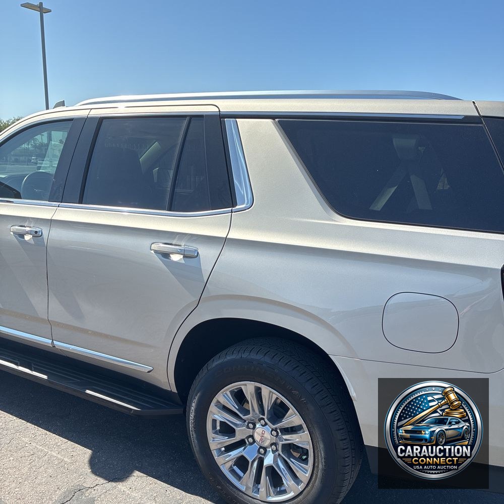 2021 GMC Yukon Denali