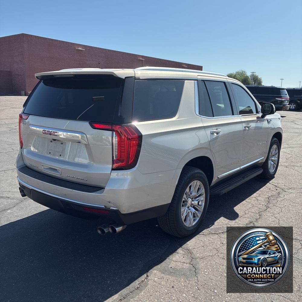 2021 GMC Yukon Denali