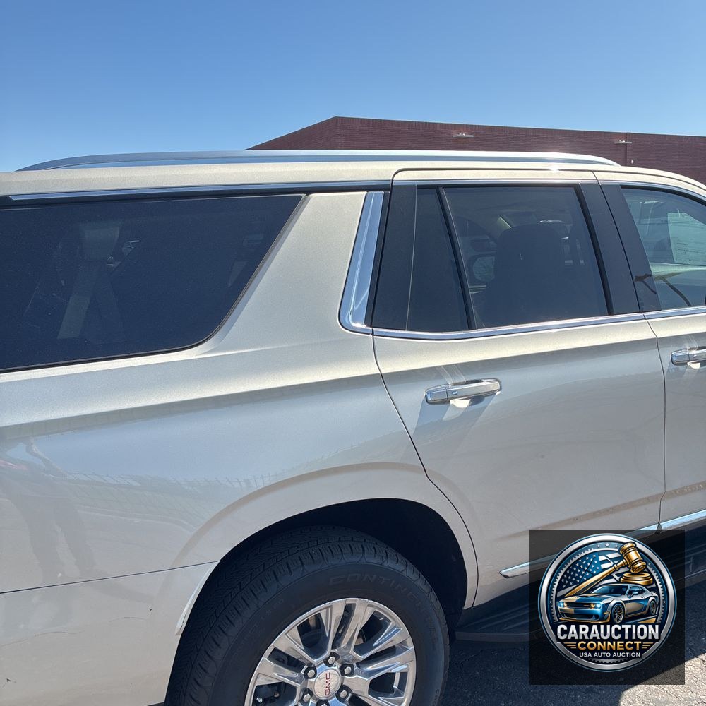 2021 GMC Yukon Denali