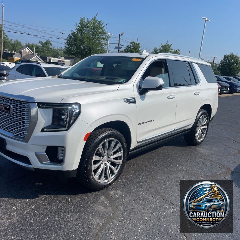 2022 GMC Yukon Denali