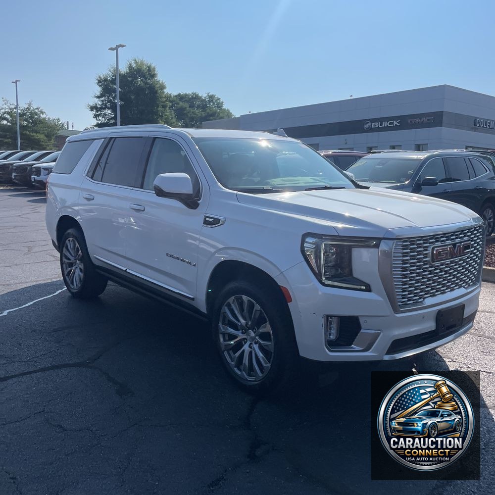 2022 GMC Yukon Denali