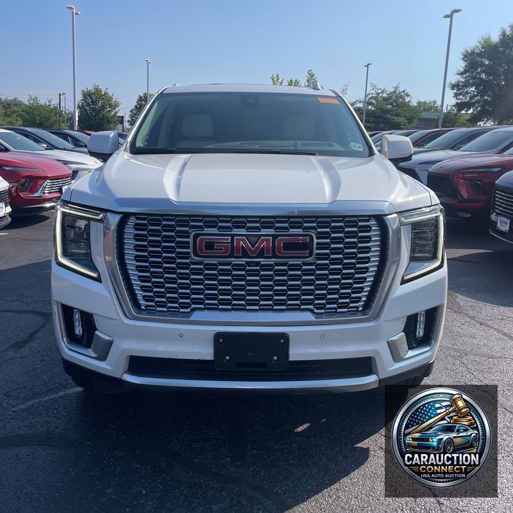 2022 GMC Yukon Denali