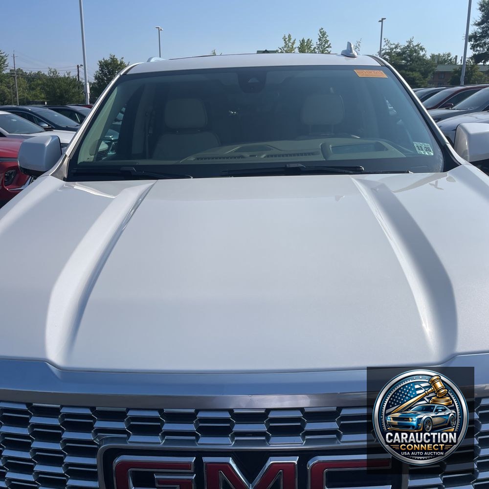 2022 GMC Yukon Denali