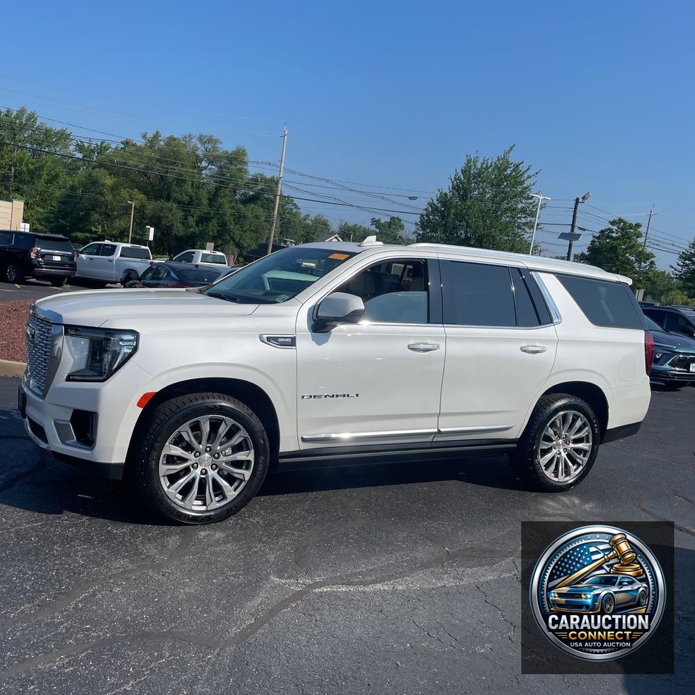 2022 GMC Yukon Denali