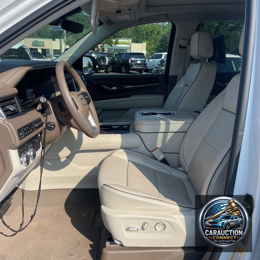 2022 GMC Yukon Denali