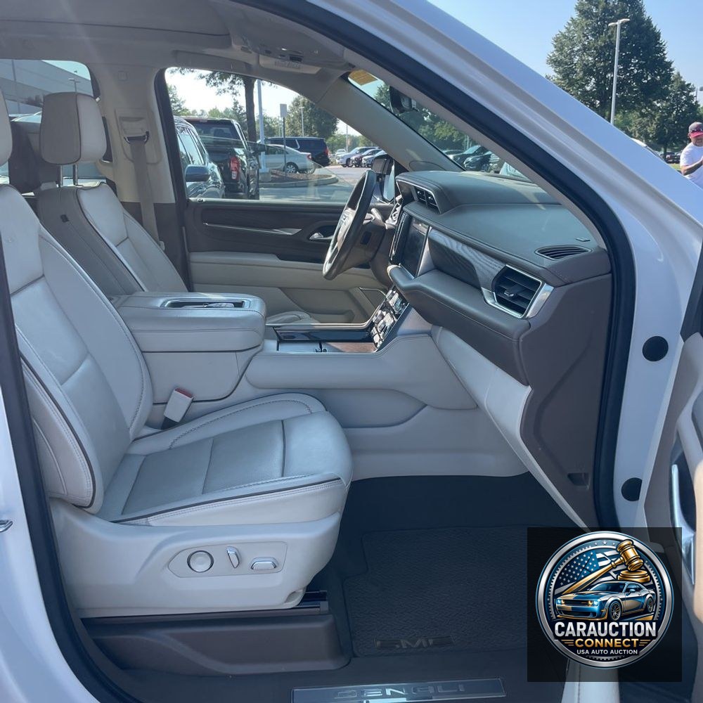 2022 GMC Yukon Denali