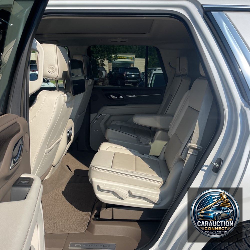 2022 GMC Yukon Denali