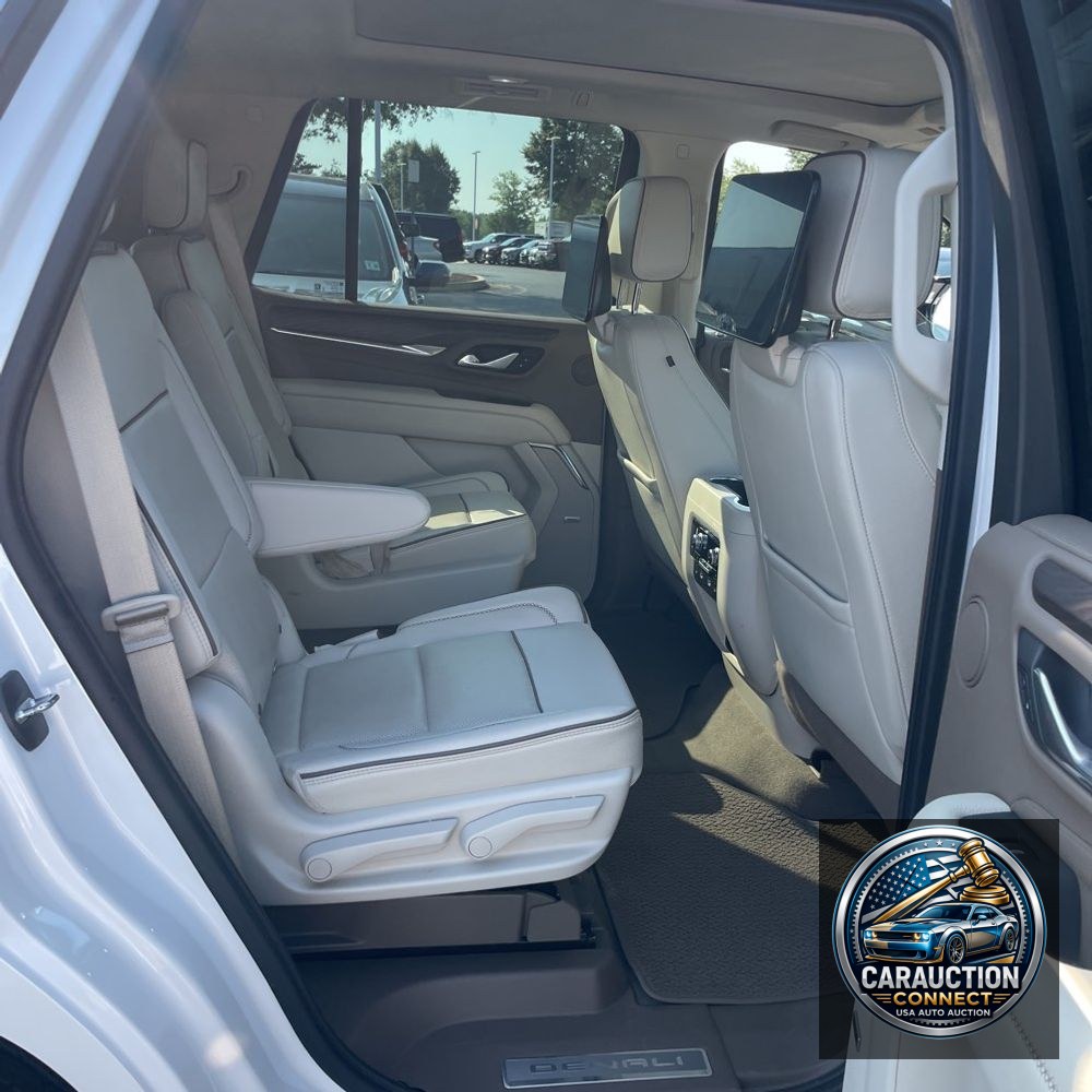 2022 GMC Yukon Denali