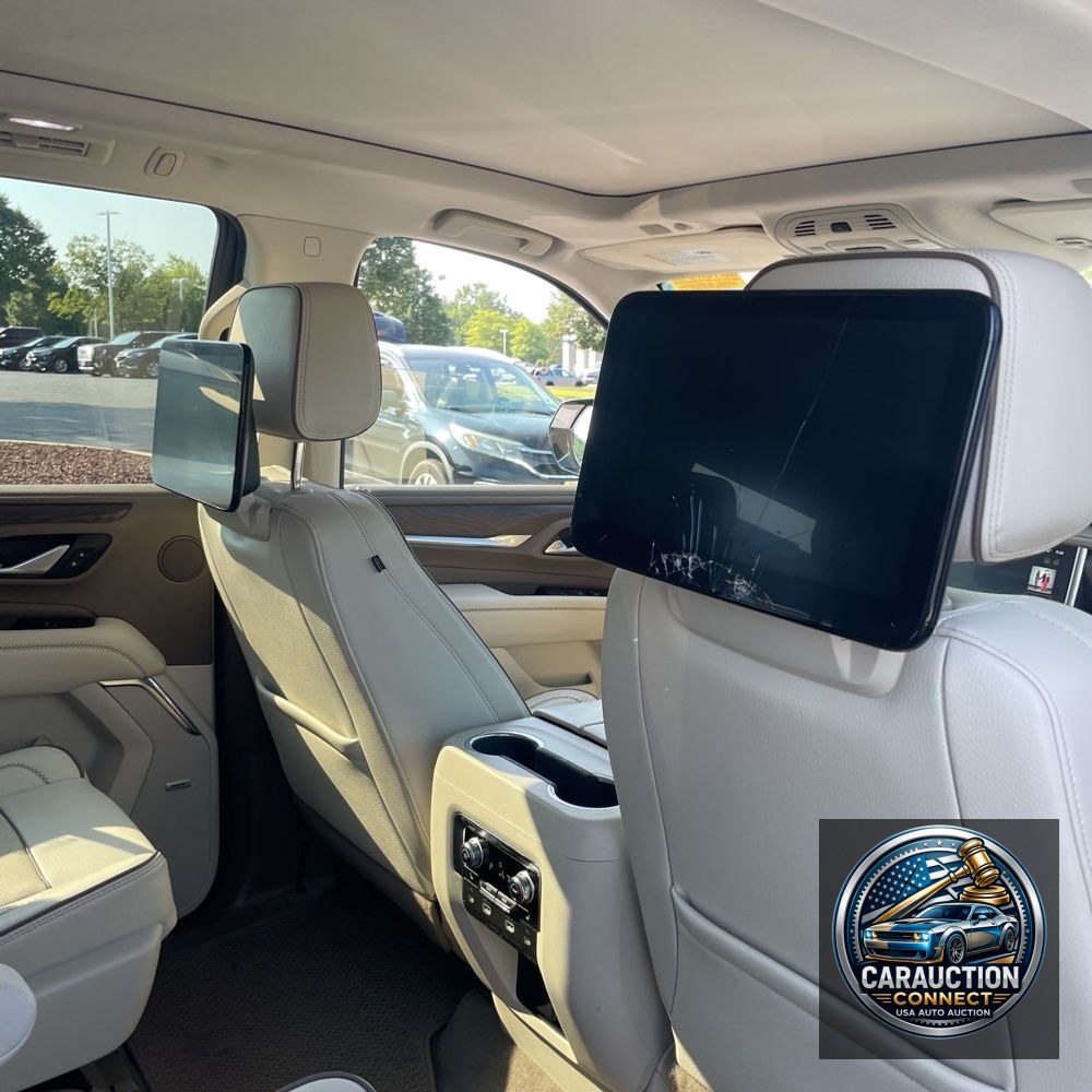2022 GMC Yukon Denali