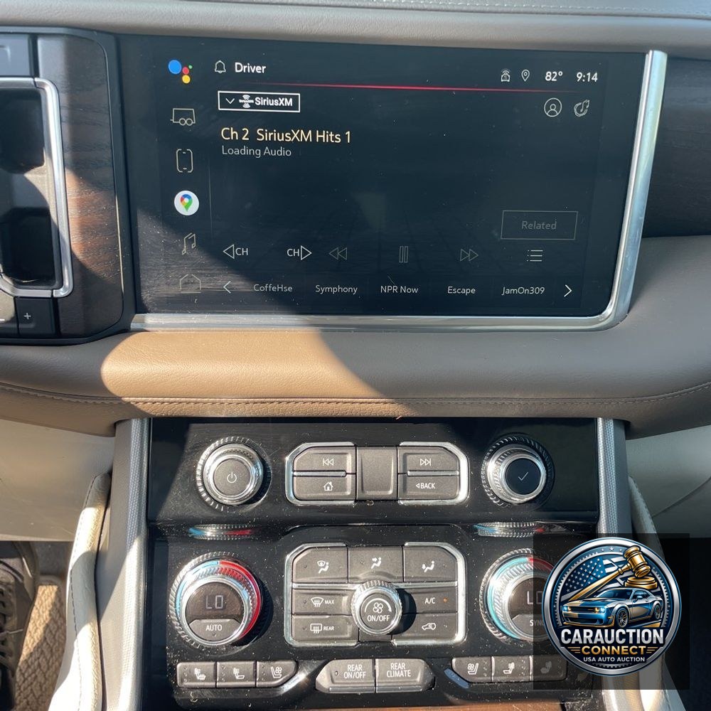 2022 GMC Yukon Denali