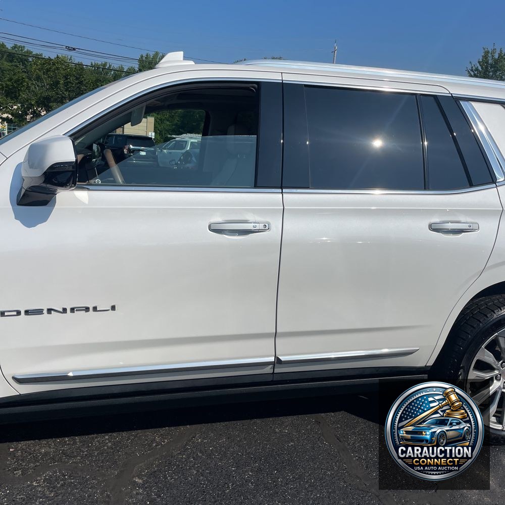 2022 GMC Yukon Denali