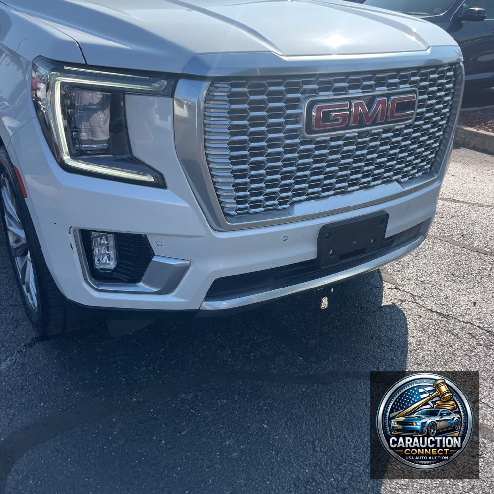 2022 GMC Yukon Denali
