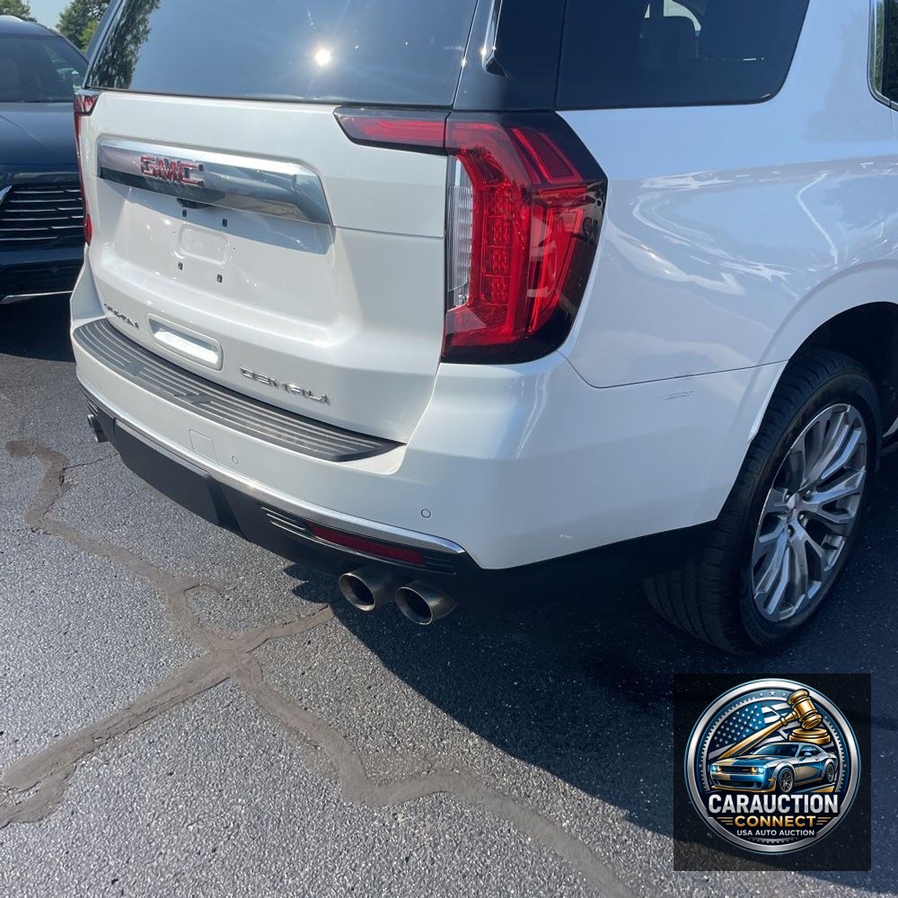 2022 GMC Yukon Denali