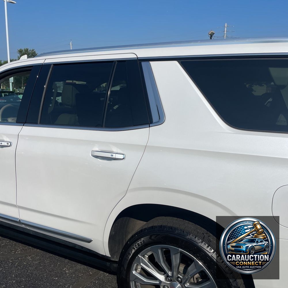 2022 GMC Yukon Denali