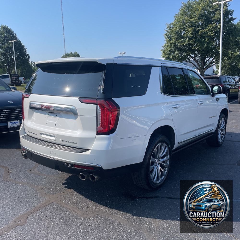 2022 GMC Yukon Denali