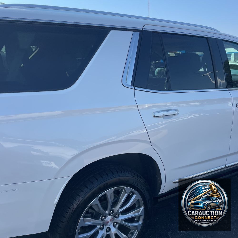 2022 GMC Yukon Denali