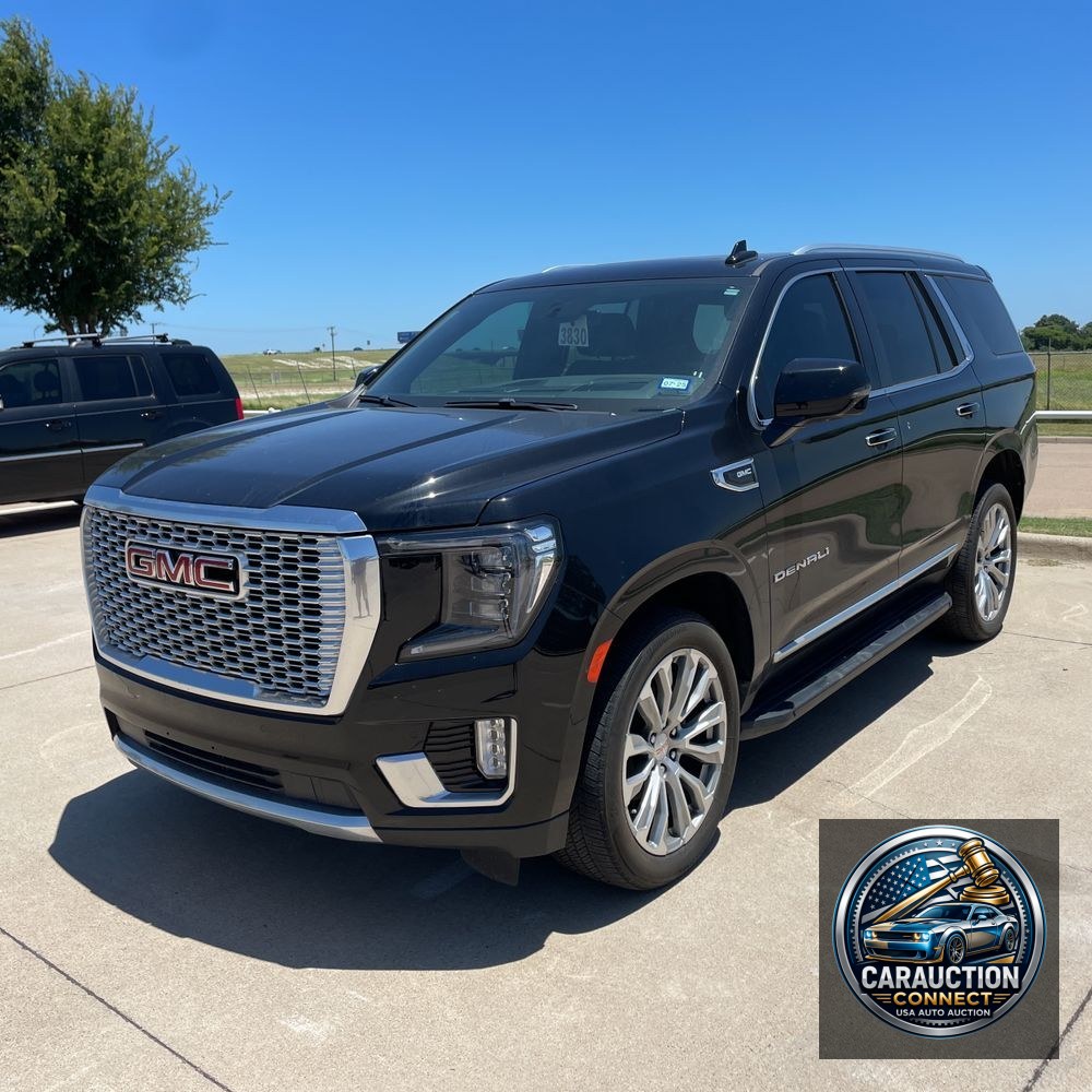 2023 GMC Yukon Denali