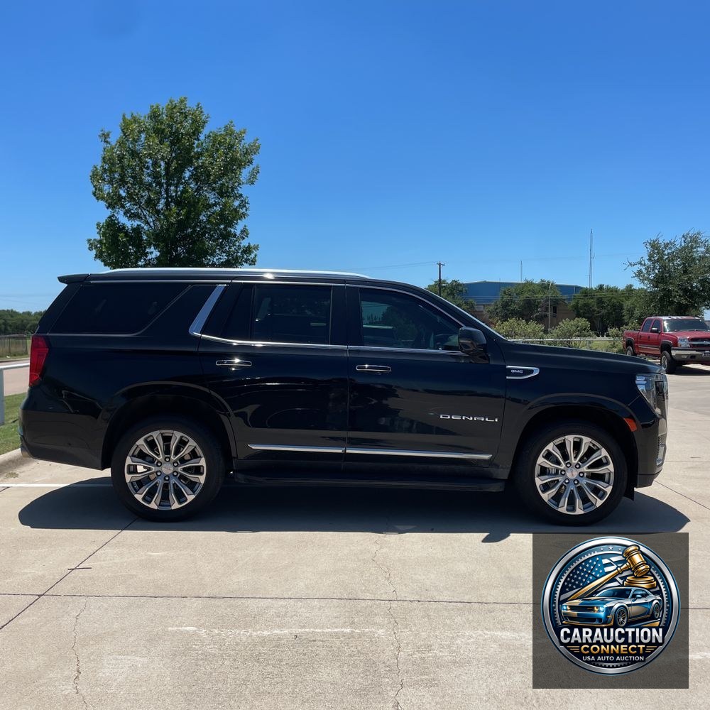 2023 GMC Yukon Denali