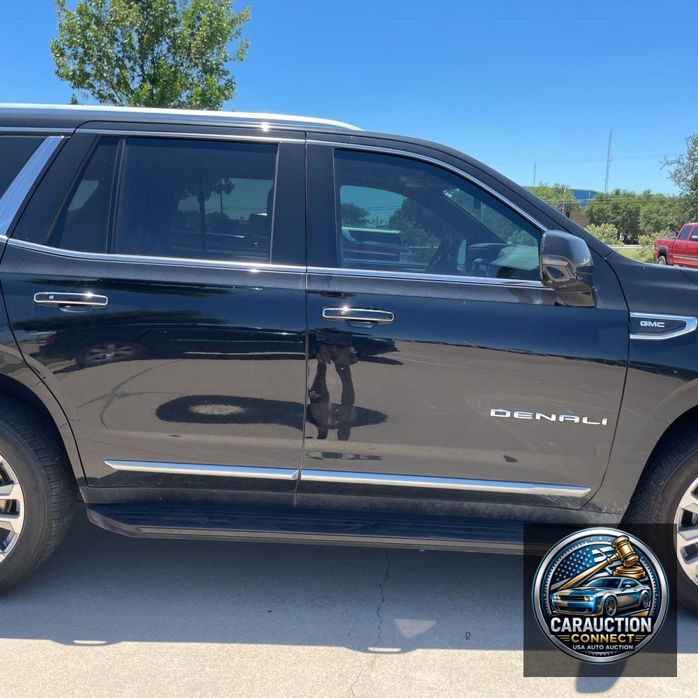 2023 GMC Yukon Denali
