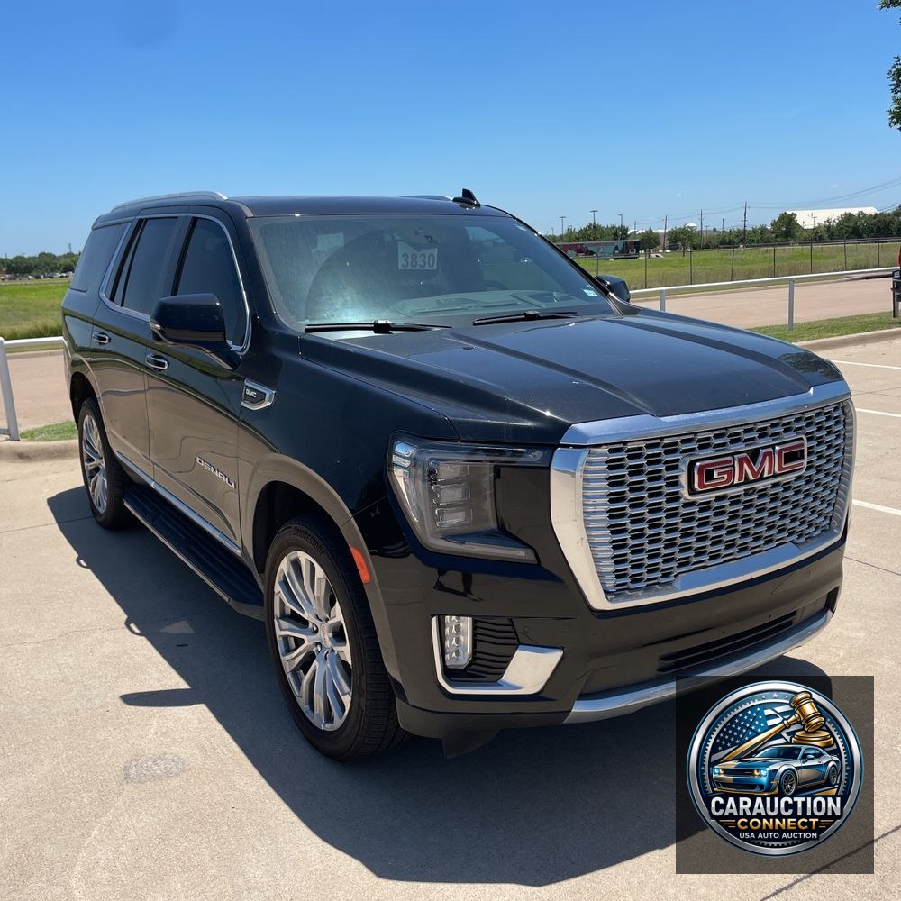 2023 GMC Yukon Denali