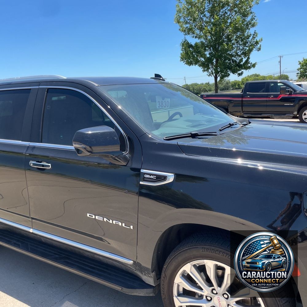 2023 GMC Yukon Denali