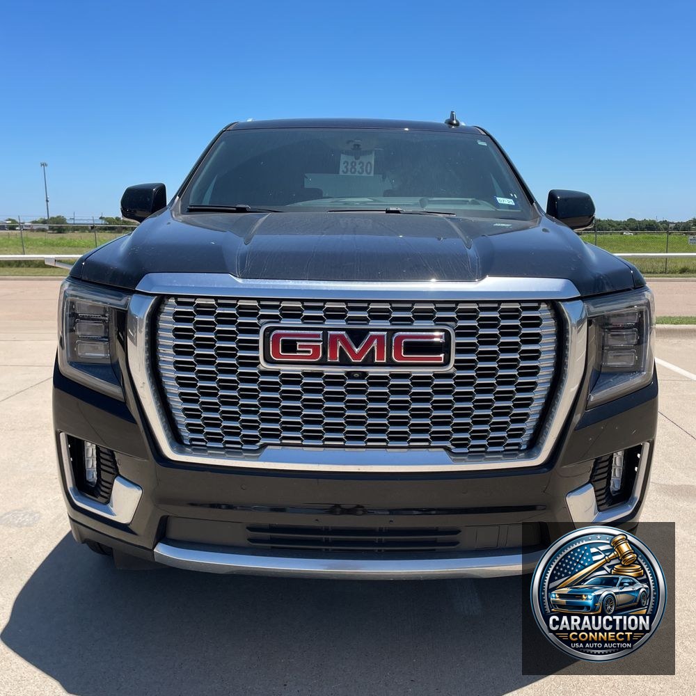 2023 GMC Yukon Denali