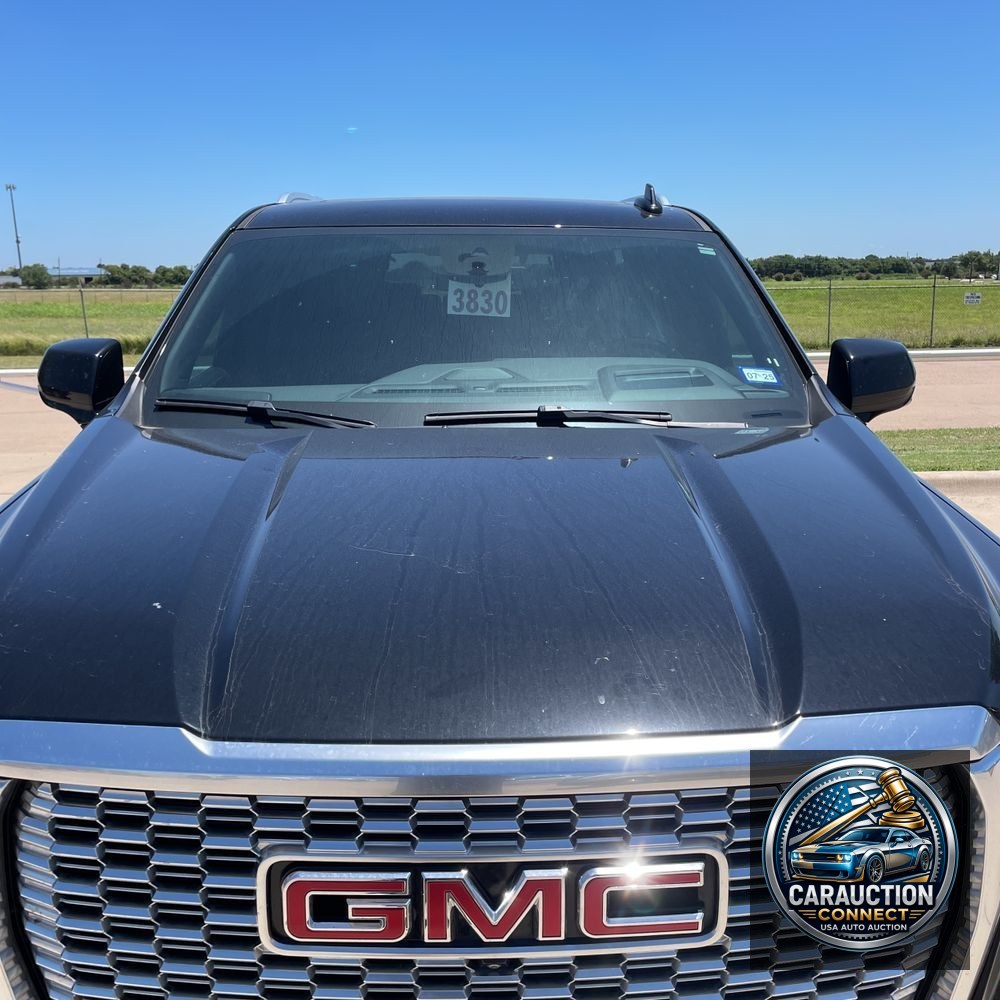 2023 GMC Yukon Denali